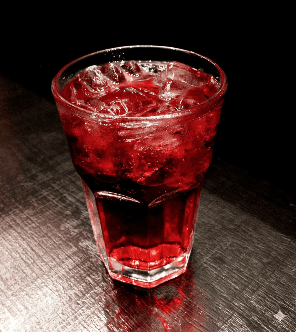 SIROP GRENADINE
