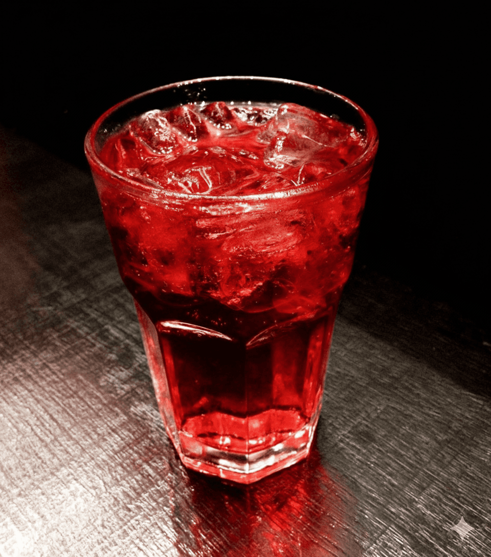 SIROP FRAISE