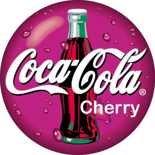 COCA CHERRY